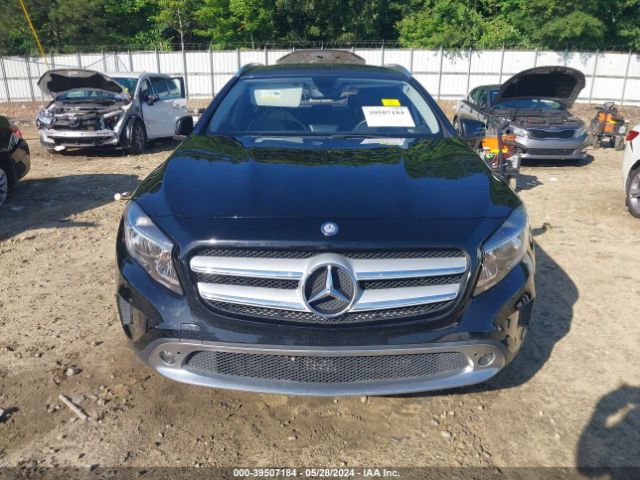 WDCTG4EB8FJ132933 Mercedes-Benz GLA 250