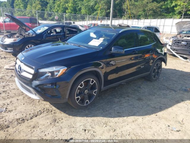WDCTG4EB8FJ132933 Mercedes-Benz GLA 250