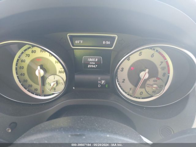 WDCTG4EB8FJ132933 Mercedes-Benz GLA 250