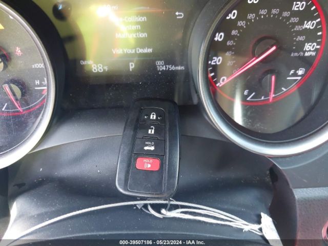 4T1K61BKXMU023131 Toyota Camry Xse Awd
