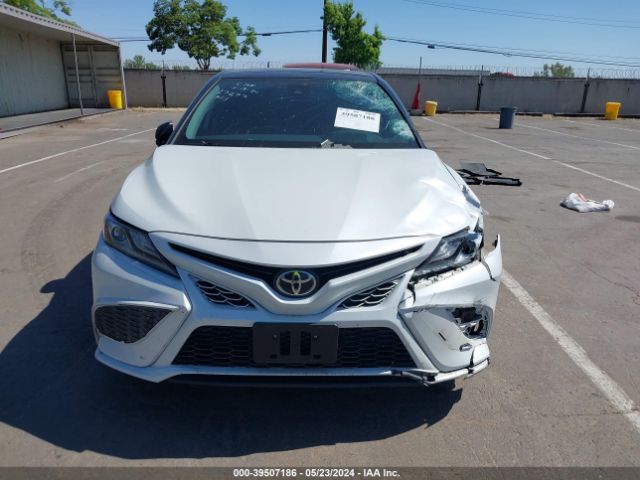 4T1K61BKXMU023131 Toyota Camry Xse Awd