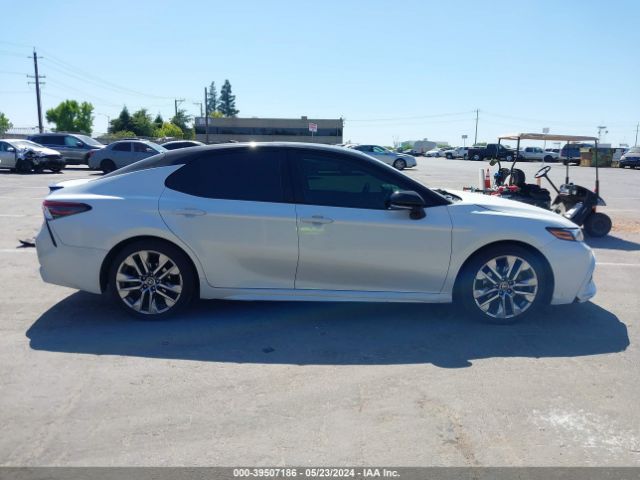 4T1K61BKXMU023131 Toyota Camry Xse Awd