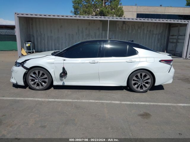 4T1K61BKXMU023131 Toyota Camry Xse Awd
