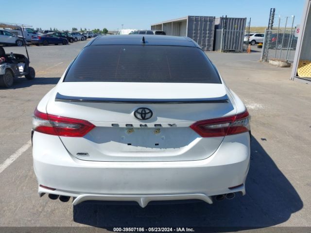 4T1K61BKXMU023131 Toyota Camry Xse Awd