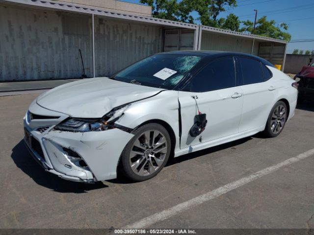 4T1K61BKXMU023131 Toyota Camry Xse Awd