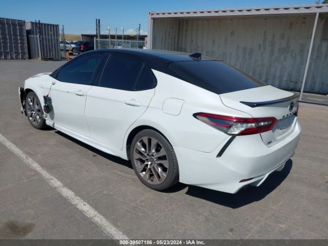 4T1K61BKXMU023131 Toyota Camry Xse Awd