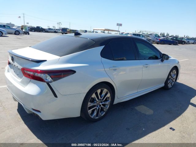4T1K61BKXMU023131 Toyota Camry Xse Awd