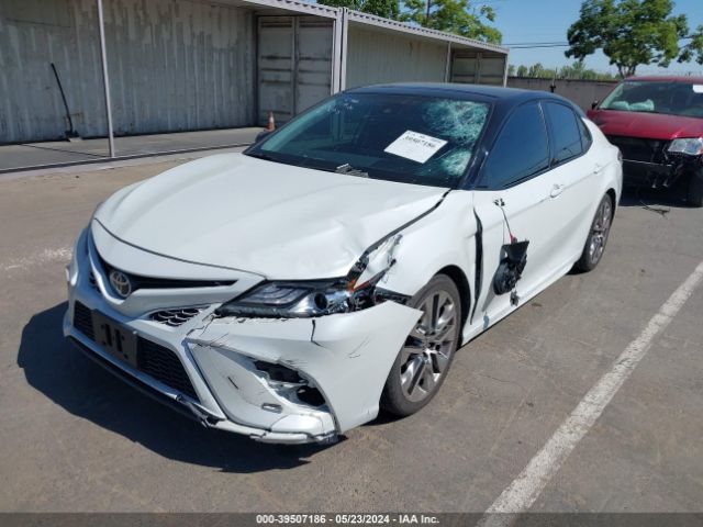 4T1K61BKXMU023131 Toyota Camry Xse Awd