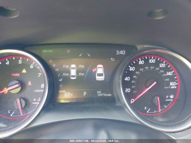 4T1K61BKXMU023131 Toyota Camry Xse Awd