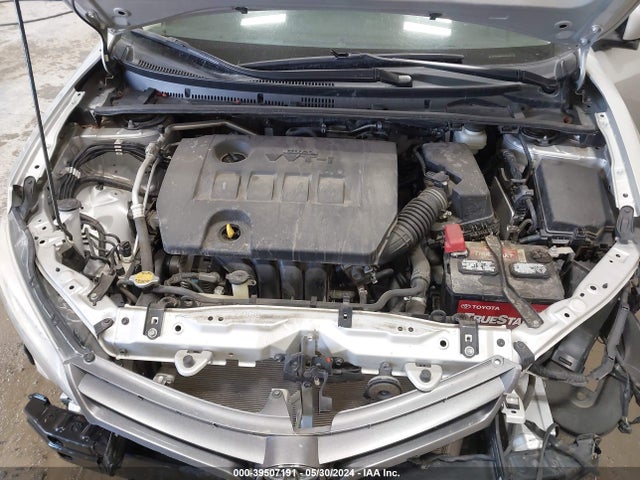 Toyota COROLLA LE 2016 2T1BURHE6GC544181 Image 10