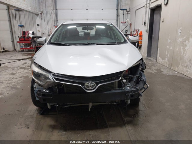 Toyota COROLLA LE 2016 2T1BURHE6GC544181 Image 13