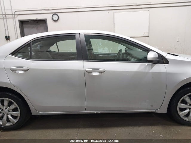 Toyota COROLLA LE 2016 2T1BURHE6GC544181 Image 14