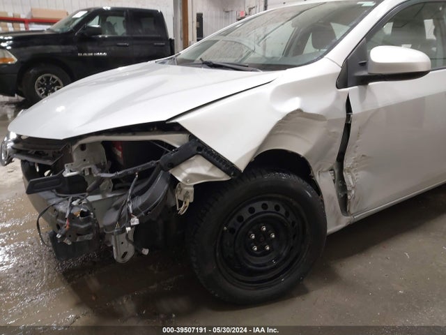 Toyota COROLLA LE 2016 2T1BURHE6GC544181 Image 6
