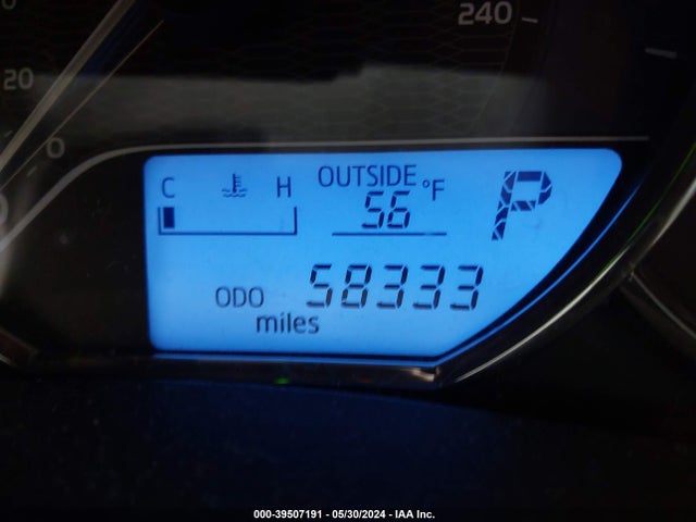 Toyota COROLLA LE 2016 2T1BURHE6GC544181 Image 7