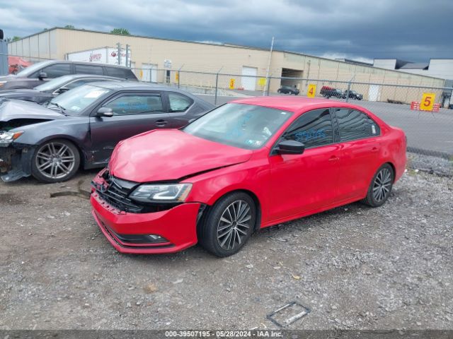 3VWB17AJXGM272372 Volkswagen Jetta 1.8t Sport