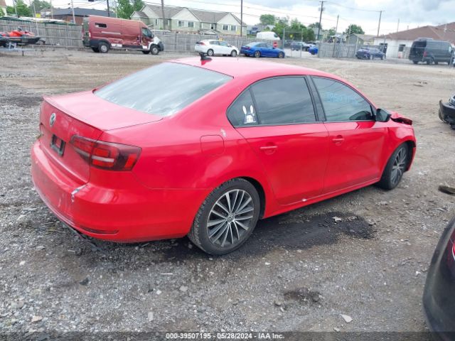 3VWB17AJXGM272372 Volkswagen Jetta 1.8t Sport