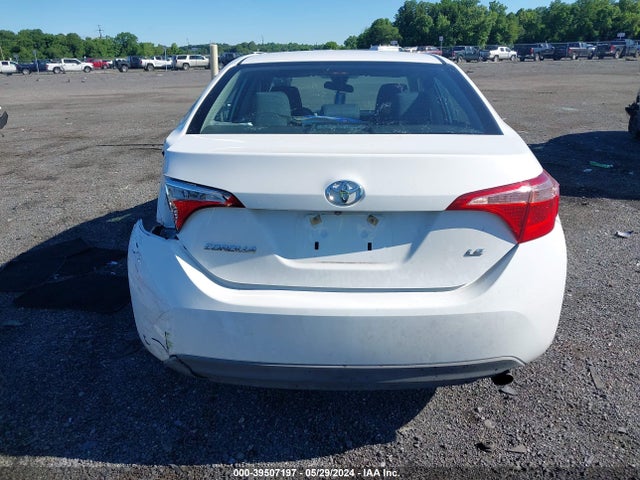 Toyota COROLLA LE 2018 2T1BURHE9JC066491 Image 17