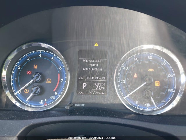 Toyota COROLLA LE 2018 2T1BURHE9JC066491 Image 7