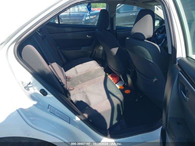 Toyota COROLLA LE 2018 2T1BURHE9JC066491 Image 8