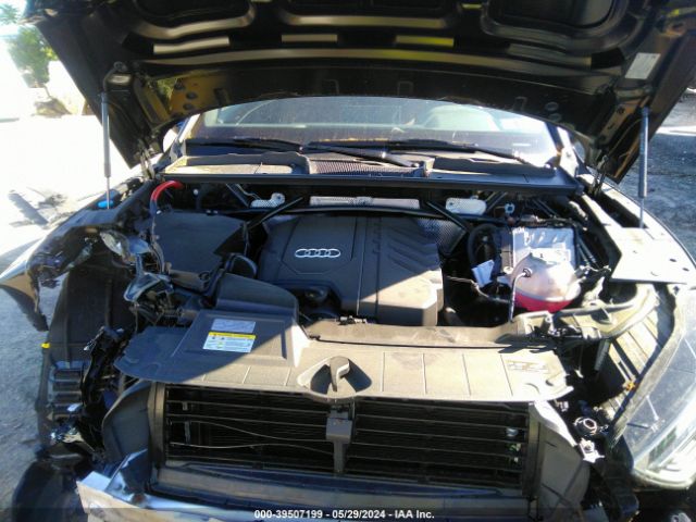 WA1EAAFY1P2138497 Audi Q5 Premium Plus 45 Tfsi S Line Quattro