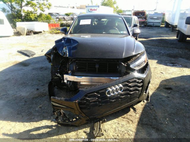 WA1EAAFY1P2138497 Audi Q5 Premium Plus 45 Tfsi S Line Quattro