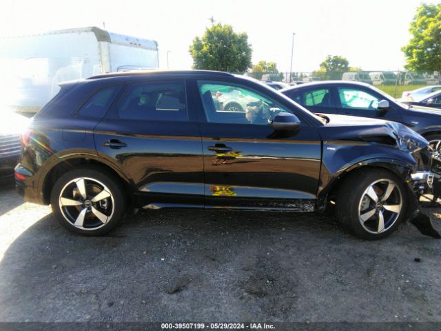 WA1EAAFY1P2138497 Audi Q5 Premium Plus 45 Tfsi S Line Quattro