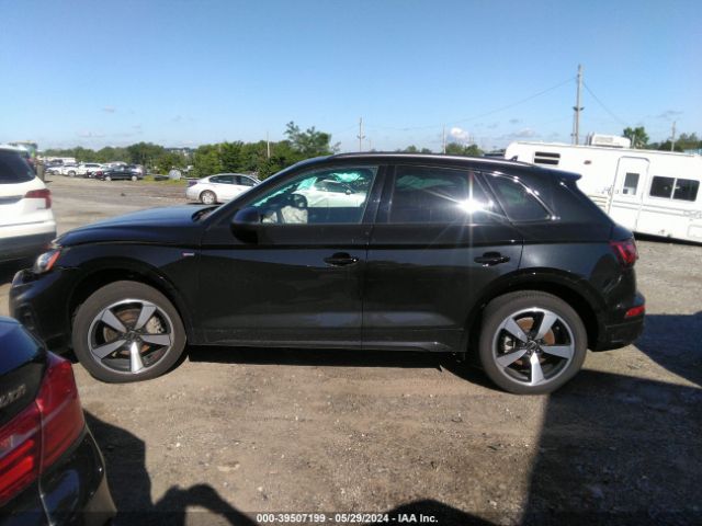 WA1EAAFY1P2138497 Audi Q5 Premium Plus 45 Tfsi S Line Quattro