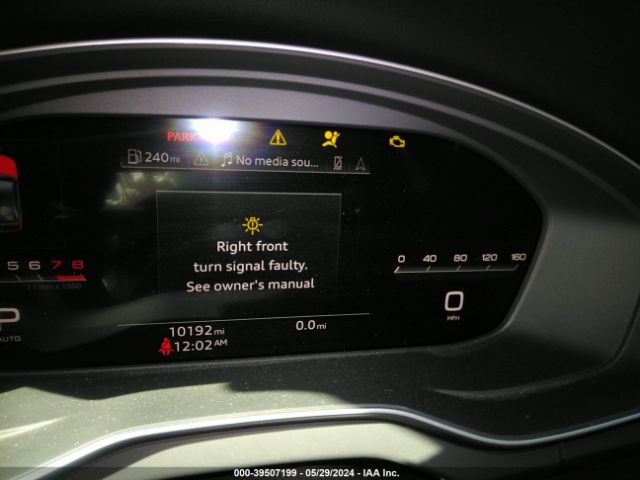 WA1EAAFY1P2138497 Audi Q5 Premium Plus 45 Tfsi S Line Quattro