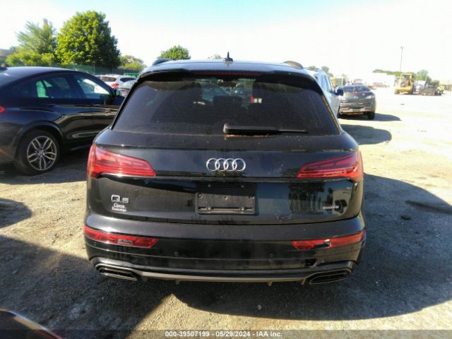 WA1EAAFY1P2138497 Audi Q5 Premium Plus 45 Tfsi S Line Quattro