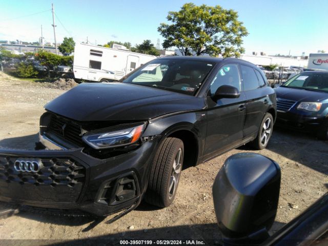 WA1EAAFY1P2138497 Audi Q5 Premium Plus 45 Tfsi S Line Quattro