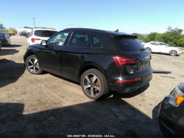 WA1EAAFY1P2138497 Audi Q5 Premium Plus 45 Tfsi S Line Quattro