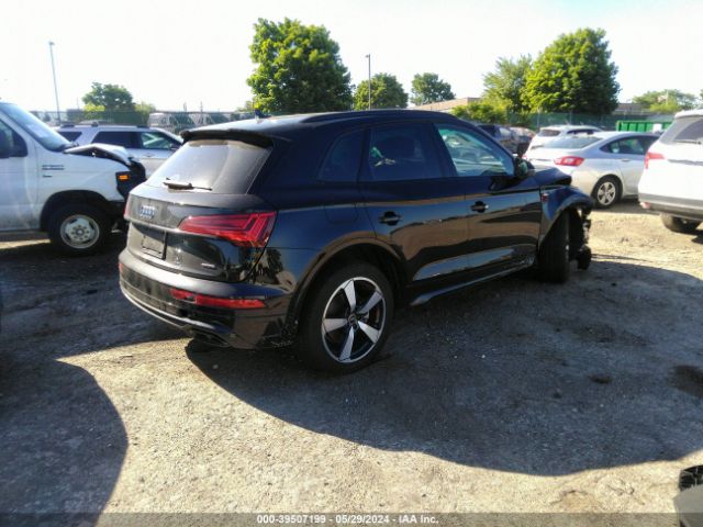 WA1EAAFY1P2138497 Audi Q5 Premium Plus 45 Tfsi S Line Quattro
