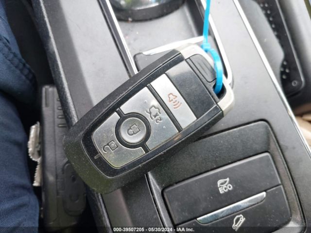 3FA6P0LU1LR227826 Ford Fusion Hybrid Se