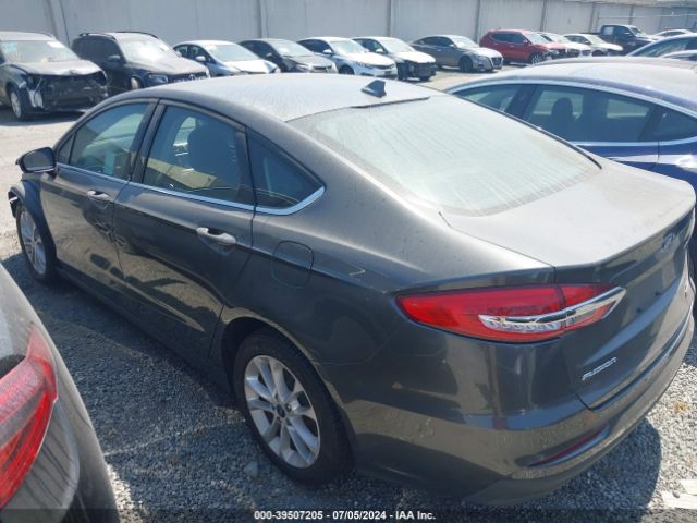3FA6P0LU1LR227826 Ford Fusion Hybrid Se