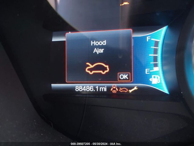 3FA6P0LU1LR227826 Ford Fusion Hybrid Se