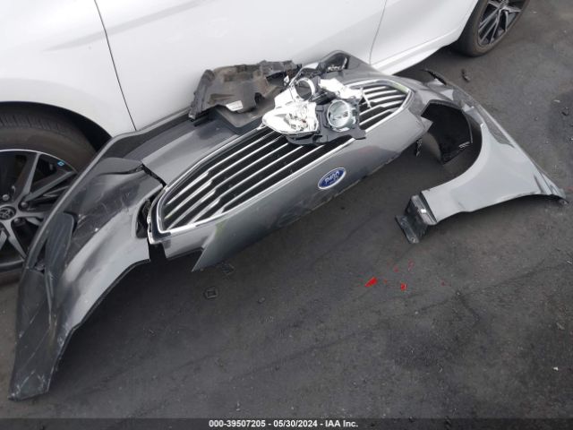 3FA6P0LU1LR227826 Ford Fusion Hybrid Se