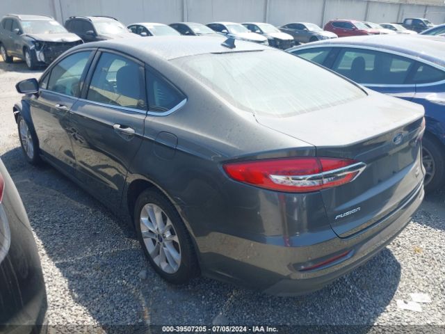 3FA6P0LU1LR227826 Ford Fusion Hybrid Se