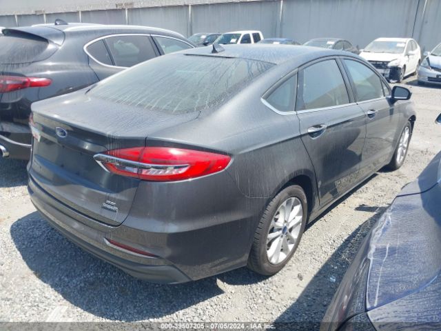 3FA6P0LU1LR227826 Ford Fusion Hybrid Se