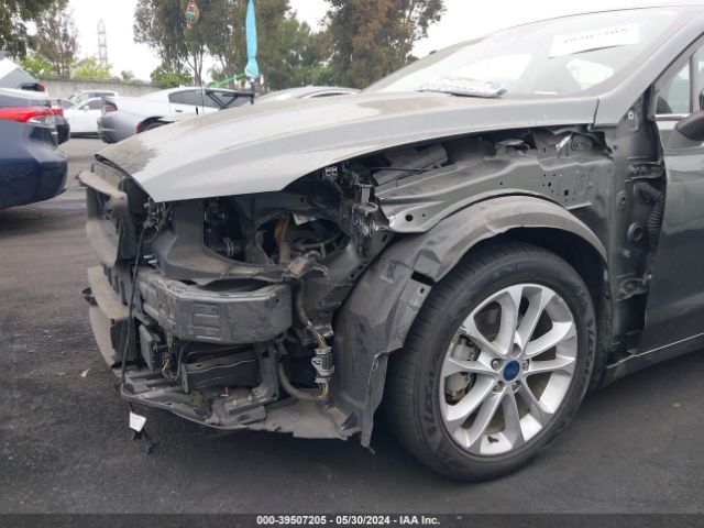 3FA6P0LU1LR227826 Ford Fusion Hybrid Se