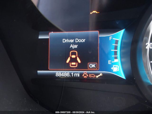 3FA6P0LU1LR227826 Ford Fusion Hybrid Se