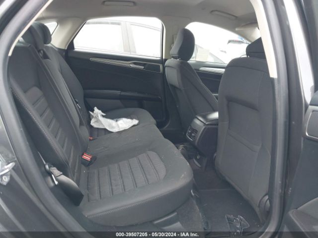 3FA6P0LU1LR227826 Ford Fusion Hybrid Se