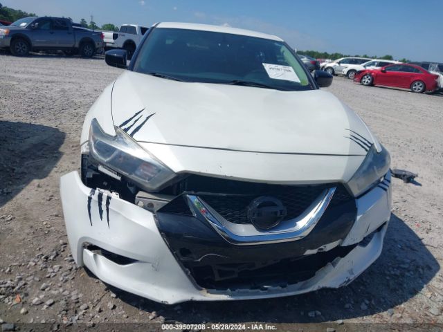 1N4AA6APXHC362336 Nissan Maxima 3.5 Platinum/3.5 S/3.5 Sl/3.5 Sr/3.5 Sv