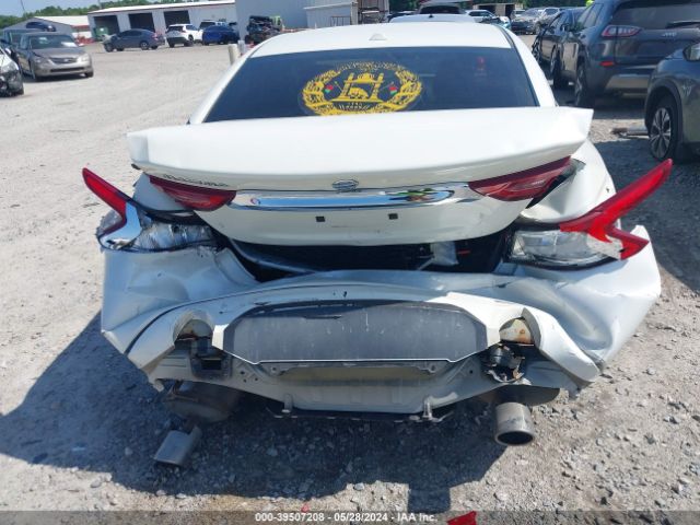 1N4AA6APXHC362336 Nissan Maxima 3.5 Platinum/3.5 S/3.5 Sl/3.5 Sr/3.5 Sv