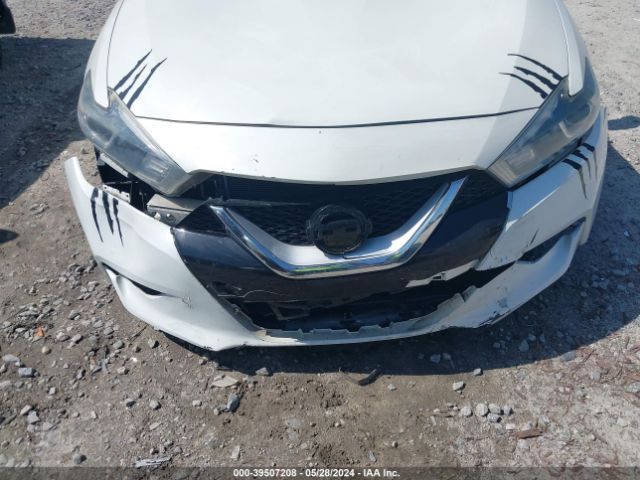 1N4AA6APXHC362336 Nissan Maxima 3.5 Platinum/3.5 S/3.5 Sl/3.5 Sr/3.5 Sv