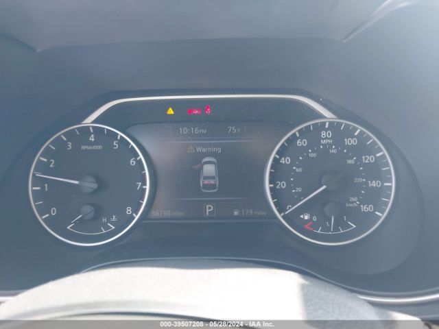 1N4AA6APXHC362336 Nissan Maxima 3.5 Platinum/3.5 S/3.5 Sl/3.5 Sr/3.5 Sv
