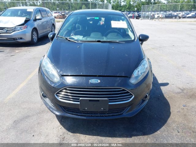 3FADP4EJ0JM143637 Ford FIESTA SE