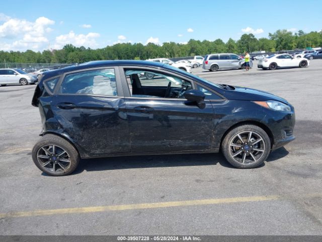 3FADP4EJ0JM143637 Ford FIESTA SE