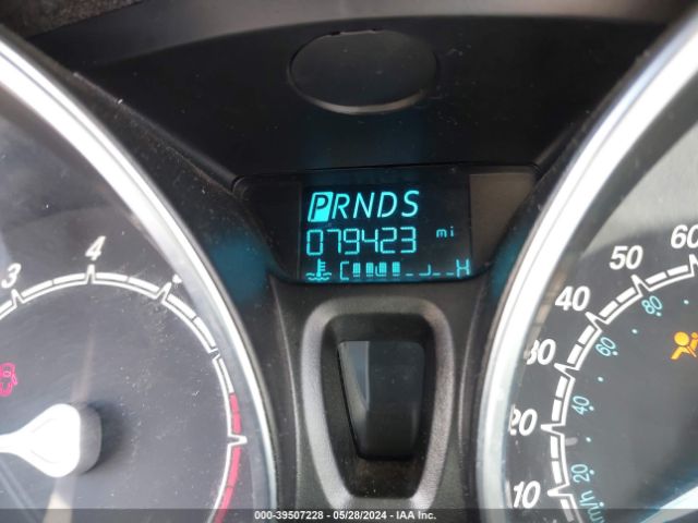 3FADP4EJ0JM143637 Ford FIESTA SE