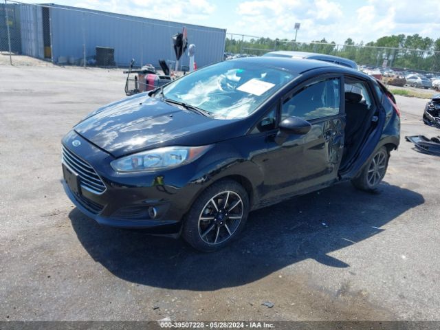 3FADP4EJ0JM143637 Ford FIESTA SE