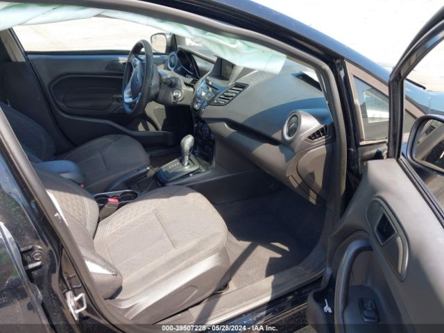 3FADP4EJ0JM143637 Ford FIESTA SE